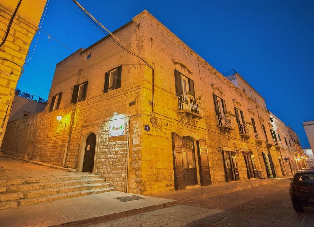 Le Stanze Di Corteinfiore Trani Kültér fotó