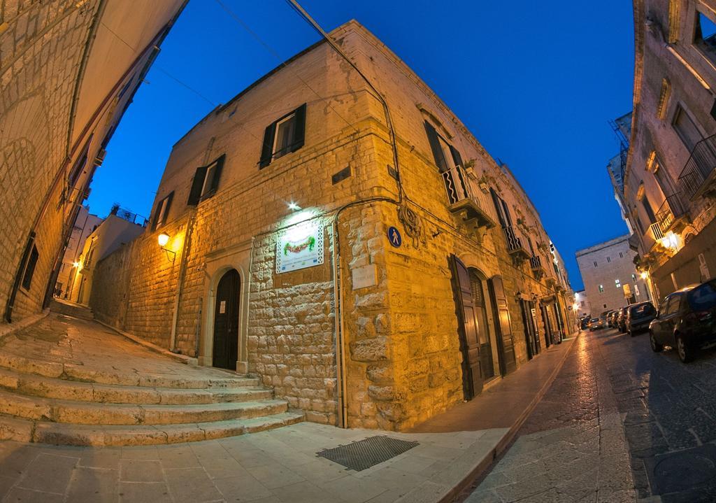 Le Stanze Di Corteinfiore Trani Kültér fotó